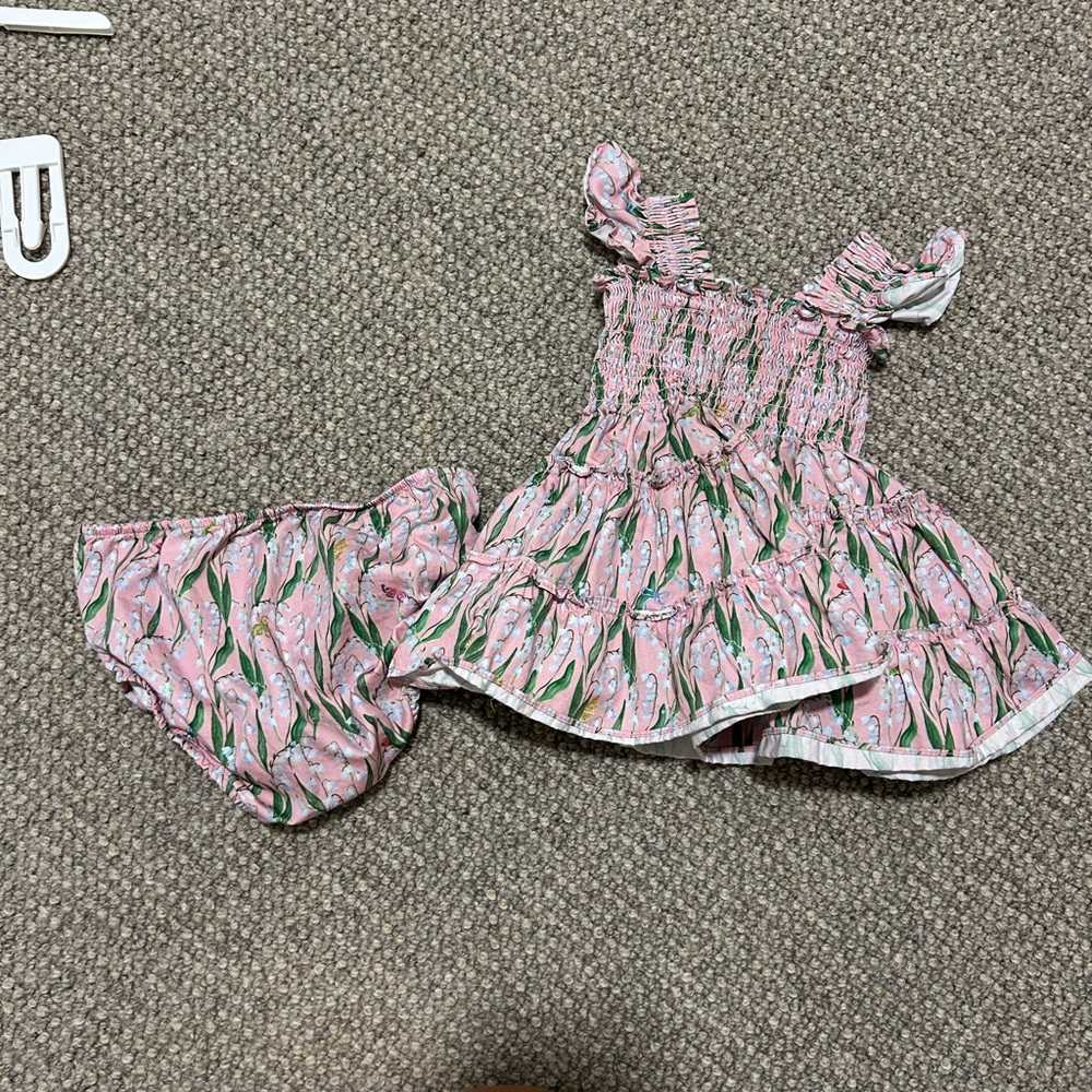 Hill House nap dress